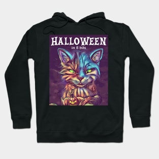 HALLOWEEN in 8 bits II Hoodie